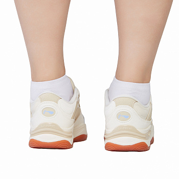 AGCU048-9 Кроссовки Future Flow бежевые